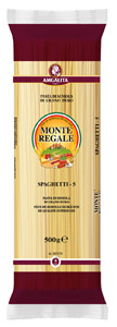 MONTE REGALE Spaghetti